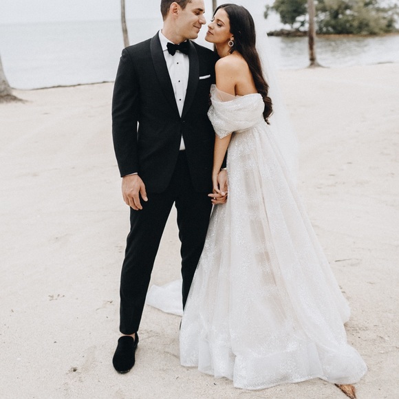 Berta gown, excellent condition. - Picture 3 of 7